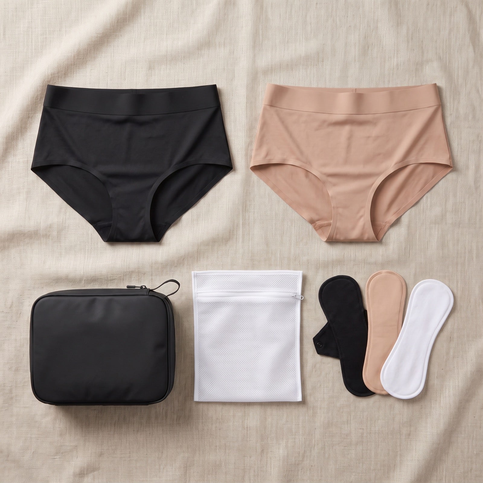Slip, pochette, sacca e salvaslip LeiDry